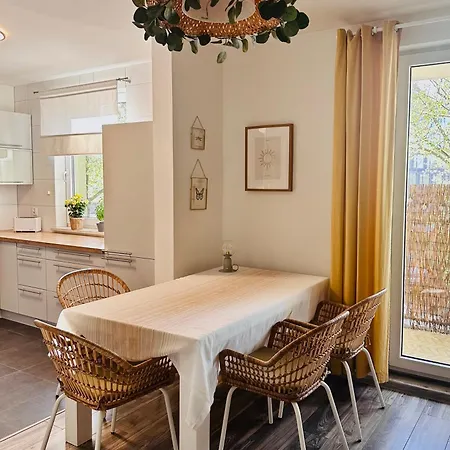 Nova Oliva Z Parkingiem *