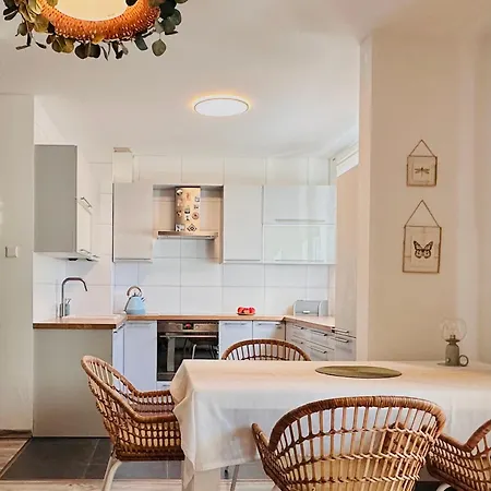 Nova Oliva Z Parkingiem Apartament