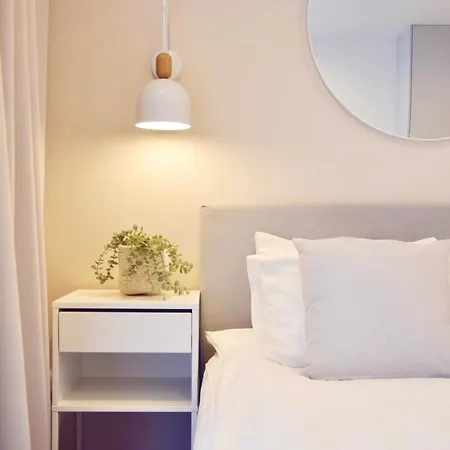 Nova Oliva Z Parkingiem Apartament