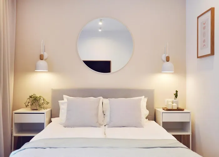 Apartament Nova Oliva Z Parkingiem *