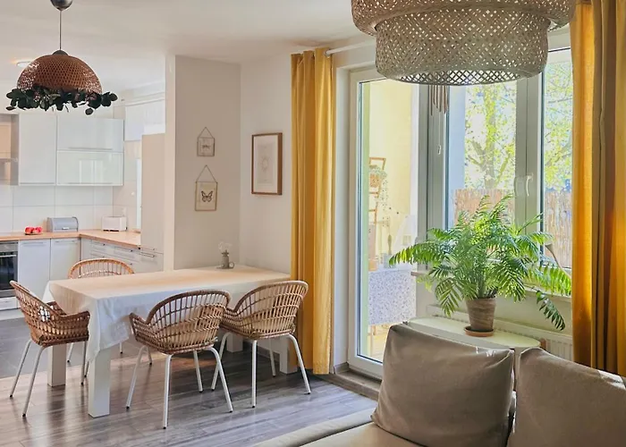 Nova Oliva Z Parkingiem *