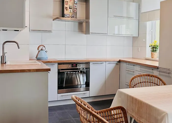 Nova Oliva Z Parkingiem * Gdańsk