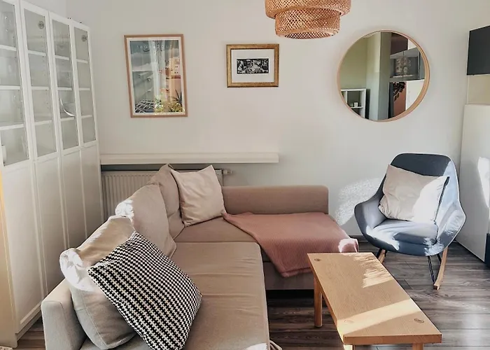 Apartament Nova Oliva Z Parkingiem