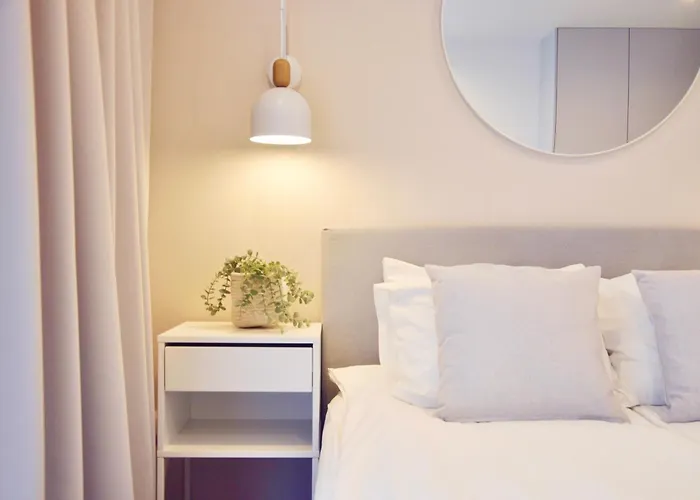 Nova Oliva Z Parkingiem Apartament