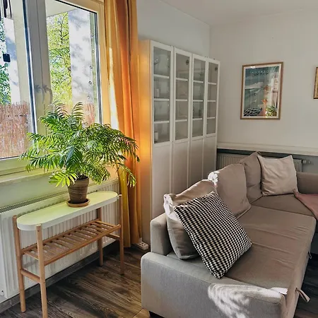 Nova Oliva Z Parkingiem