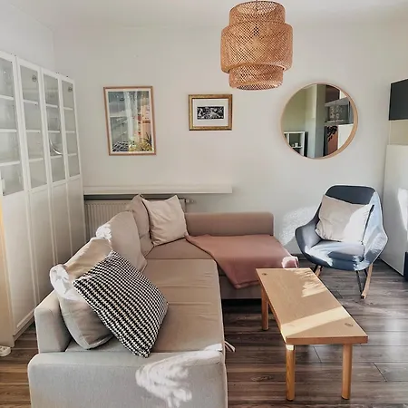 Apartamento Nova Oliva Z Parkingiem