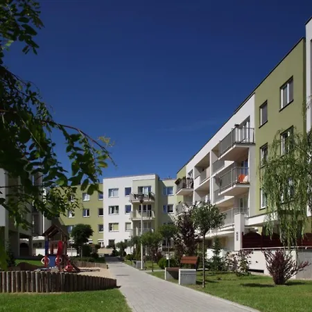 Nova Oliva Z Parkingiem Apartment *