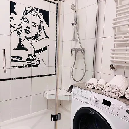 Nova Oliva Z Parkingiem *