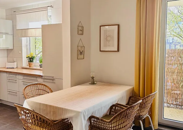 Nova Oliva Z Parkingiem *