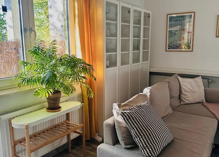 Nova Oliva Z Parkingiem