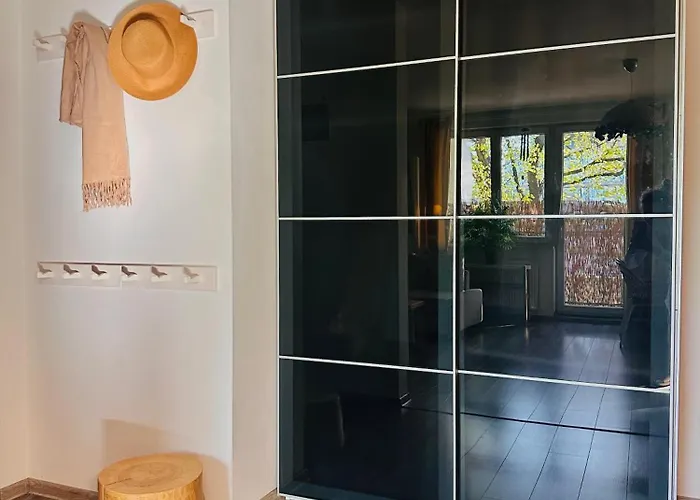 Nova Oliva Z Parkingiem