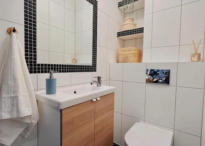 Nova Oliva Z Parkingiem * グダニスク