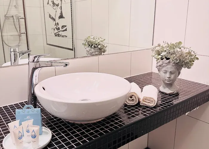 Nova Oliva Z Parkingiem