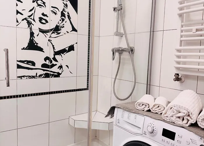 Nova Oliva Z Parkingiem *