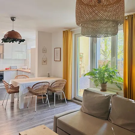 Nova Oliva Z Parkingiem *