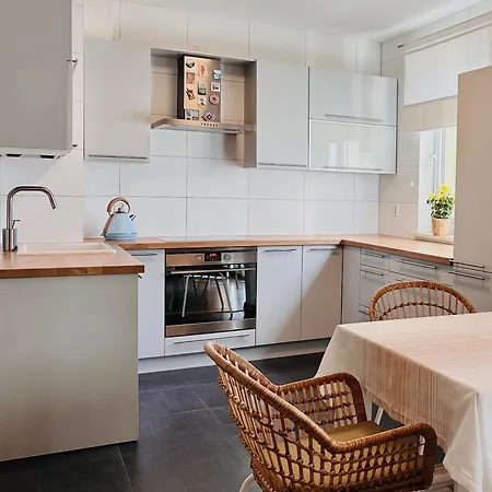 Nova Oliva Z Parkingiem * Gdańsk