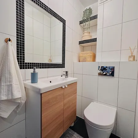 Nova Oliva Z Parkingiem * Gdańsk