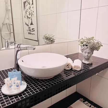 Nova Oliva Z Parkingiem