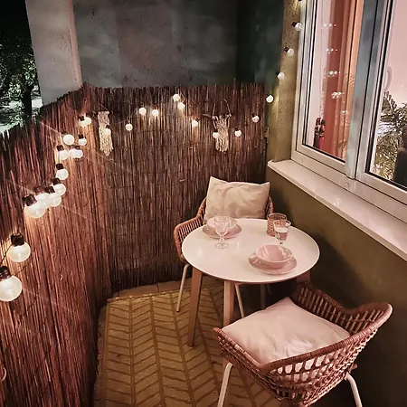 Nova Oliva Z Parkingiem Lägenhet *