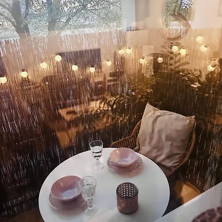 Lägenhet Nova Oliva Z Parkingiem *