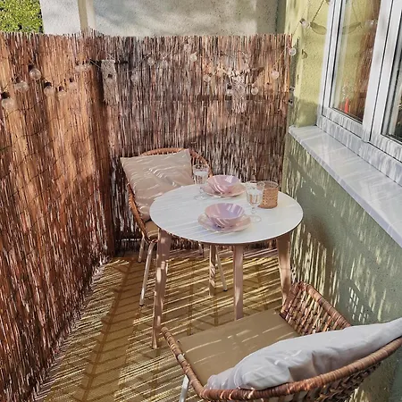 Nova Oliva Z Parkingiem